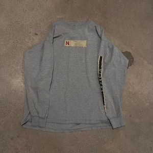 00s Nebraska Basketball long sleeve